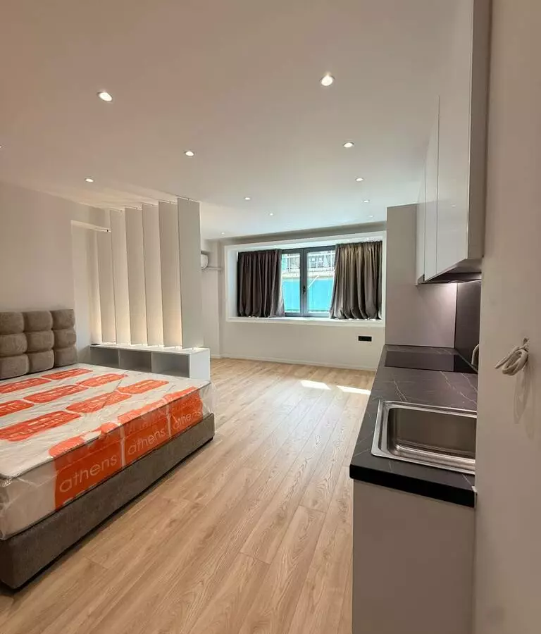 1-bedroom Flat In Kipseli, Greece (40 M²)