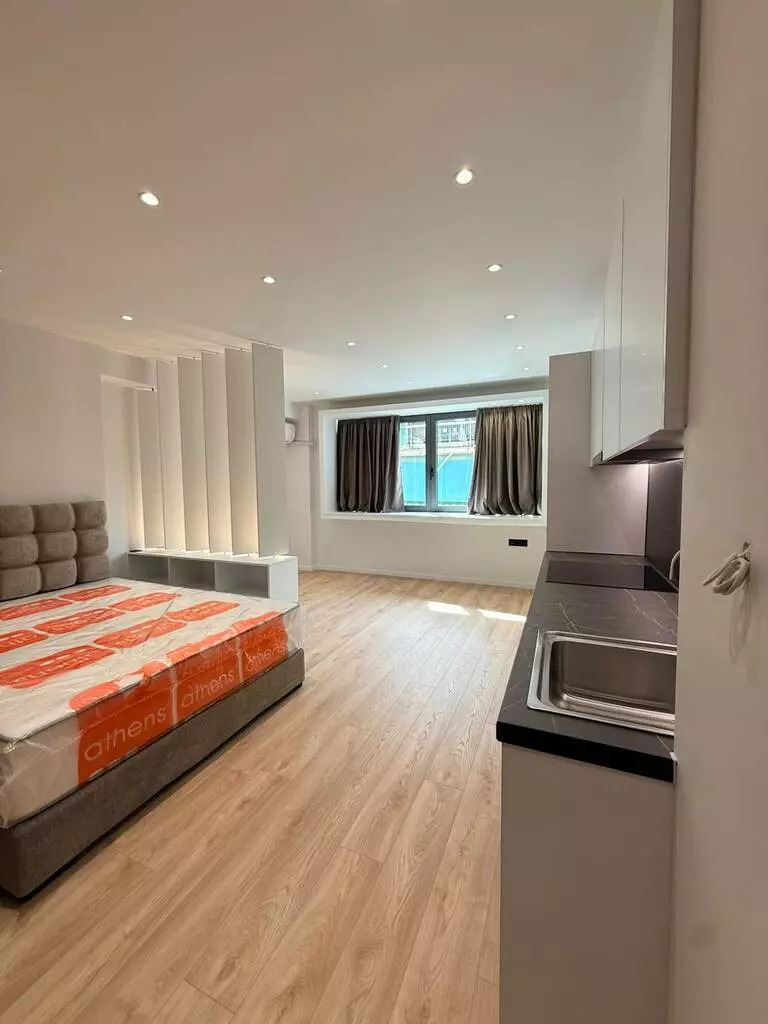 1-bedroom Flat In Kipseli, Greece (40 M²)