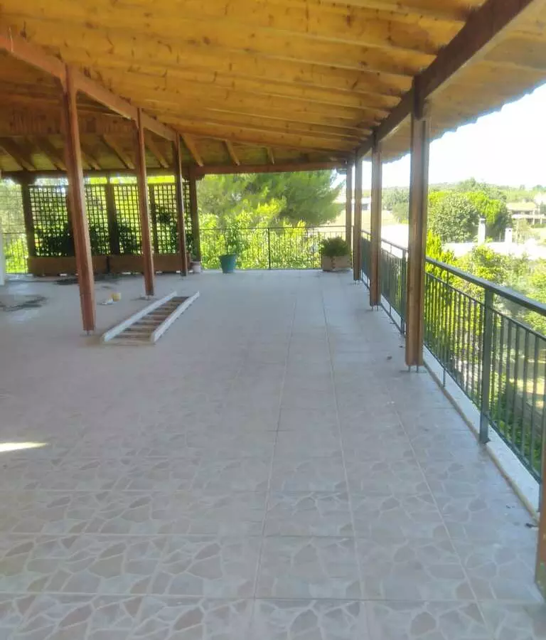 6-bedroom Detached House In Com. Malakasa, Greece (370 M²)