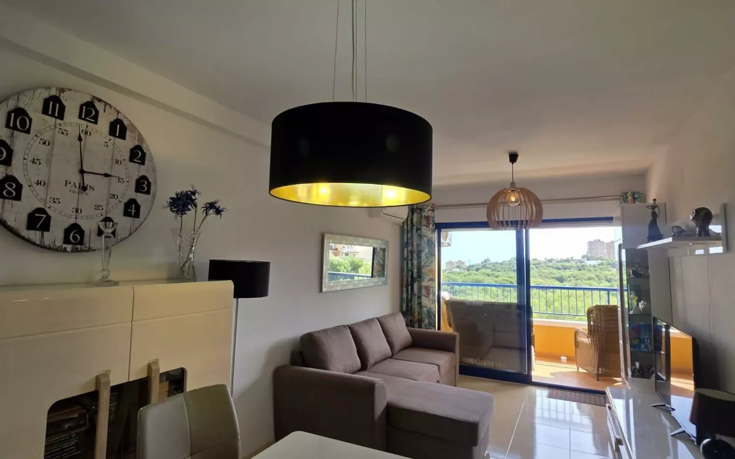 3-bedroom Apartment In Orihuela Costa, Spain (99 M²)