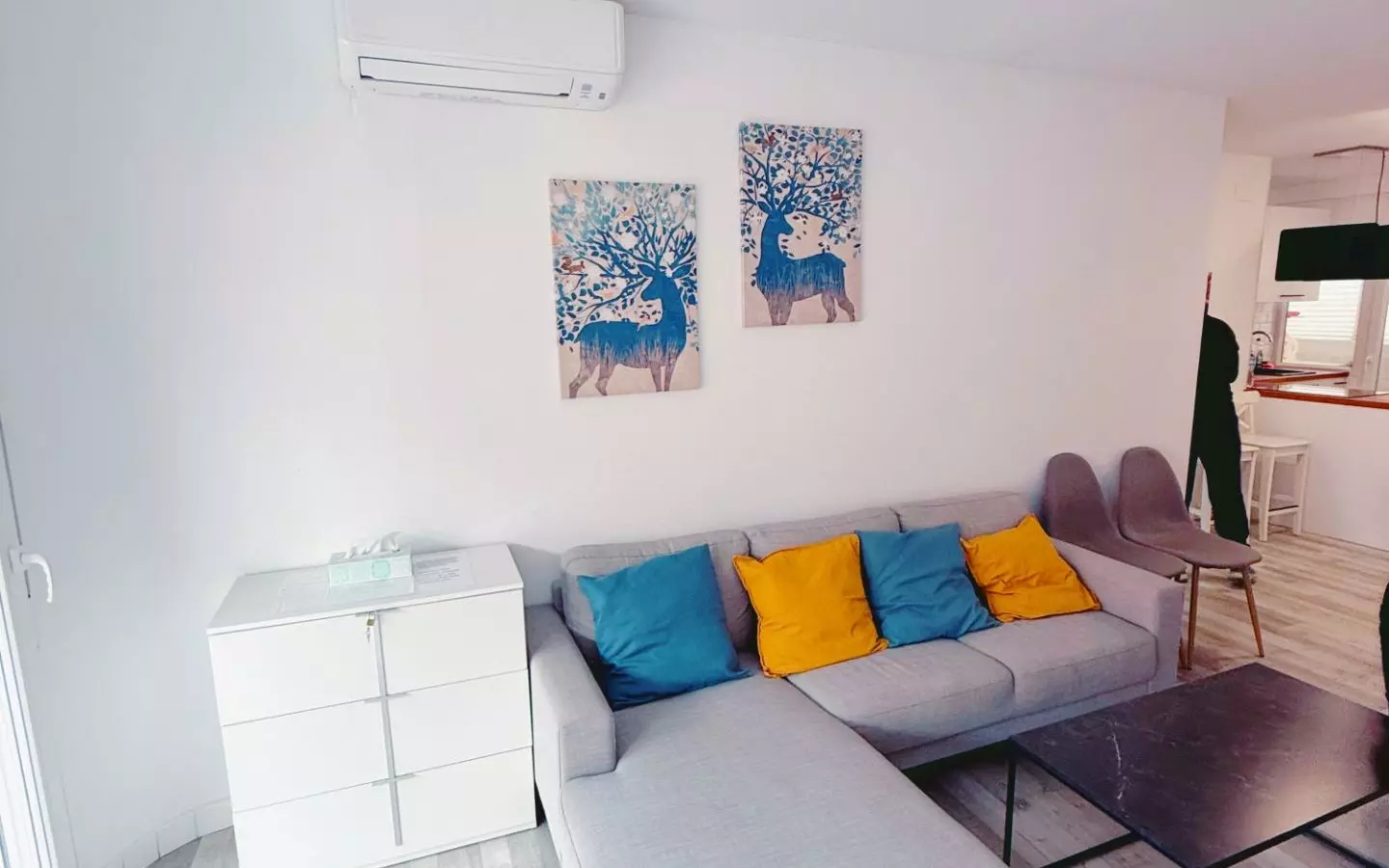 3-bedroom Apartment In Torrevieja, Spain (83 M²)