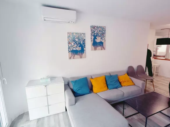 3-bedroom Apartment In Torrevieja, Spain (83 M²)