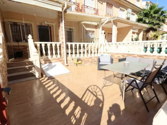 3-bedroom Duplex In Orihuela Costa, Spain (86 M²)