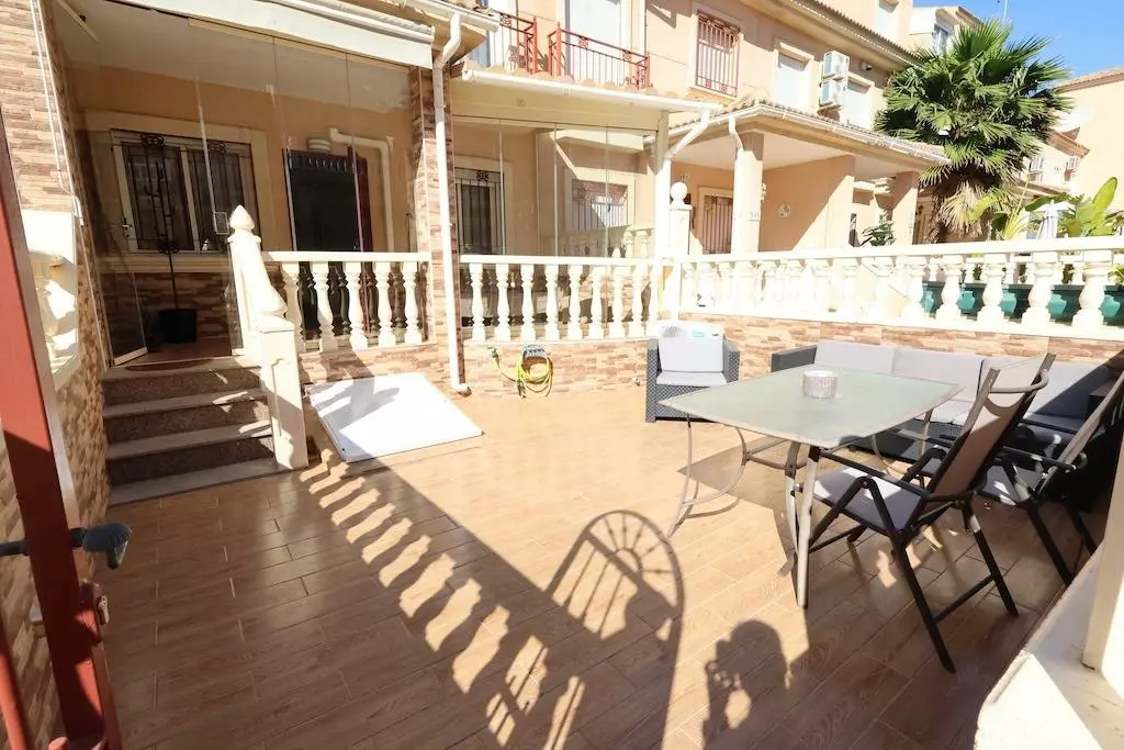 3-bedroom Duplex In Orihuela Costa, Spain (86 M²)