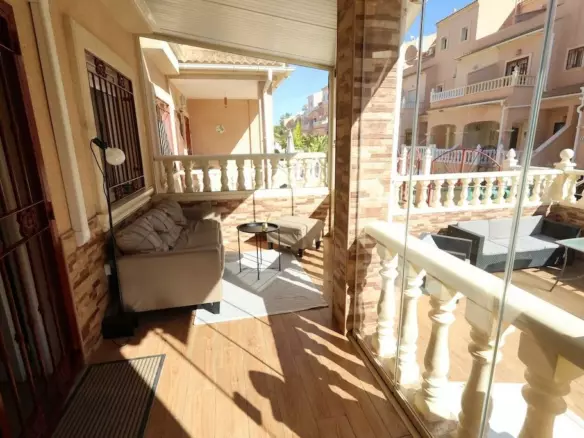 3-bedroom Duplex In Orihuela Costa, Spain (86 M²)