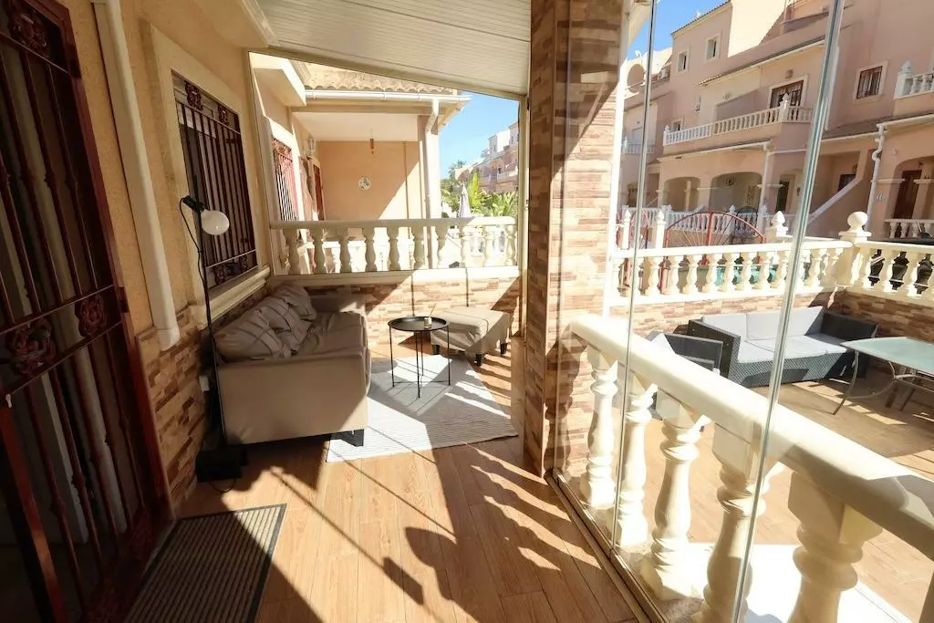 3-bedroom Duplex In Orihuela Costa, Spain (86 M²)