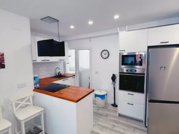 3-bedroom Apartment In Torrevieja, Spain (83 M²)