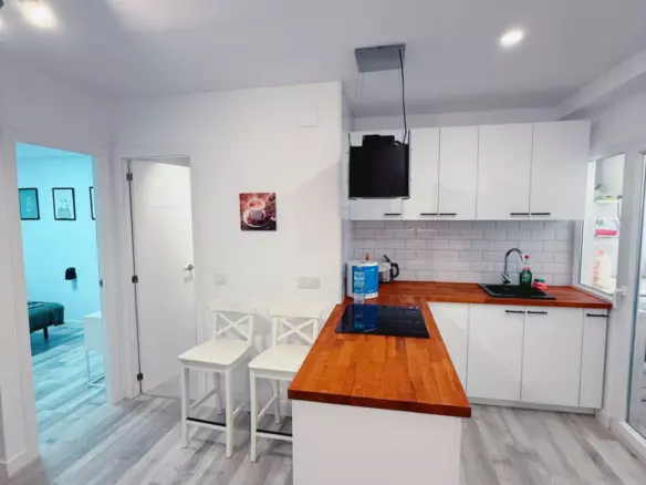 3-bedroom Apartment In Torrevieja, Spain (83 M²)