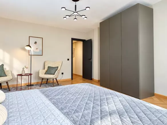 3-bedroom Apartment In Torrevieja, Spain (119 M²)