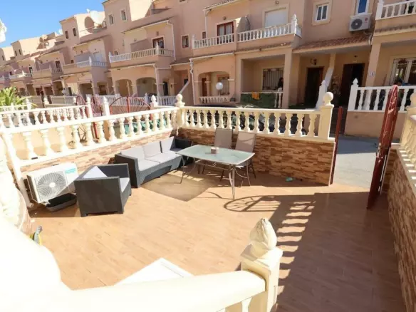 3-bedroom Duplex In Orihuela Costa, Spain (86 M²)