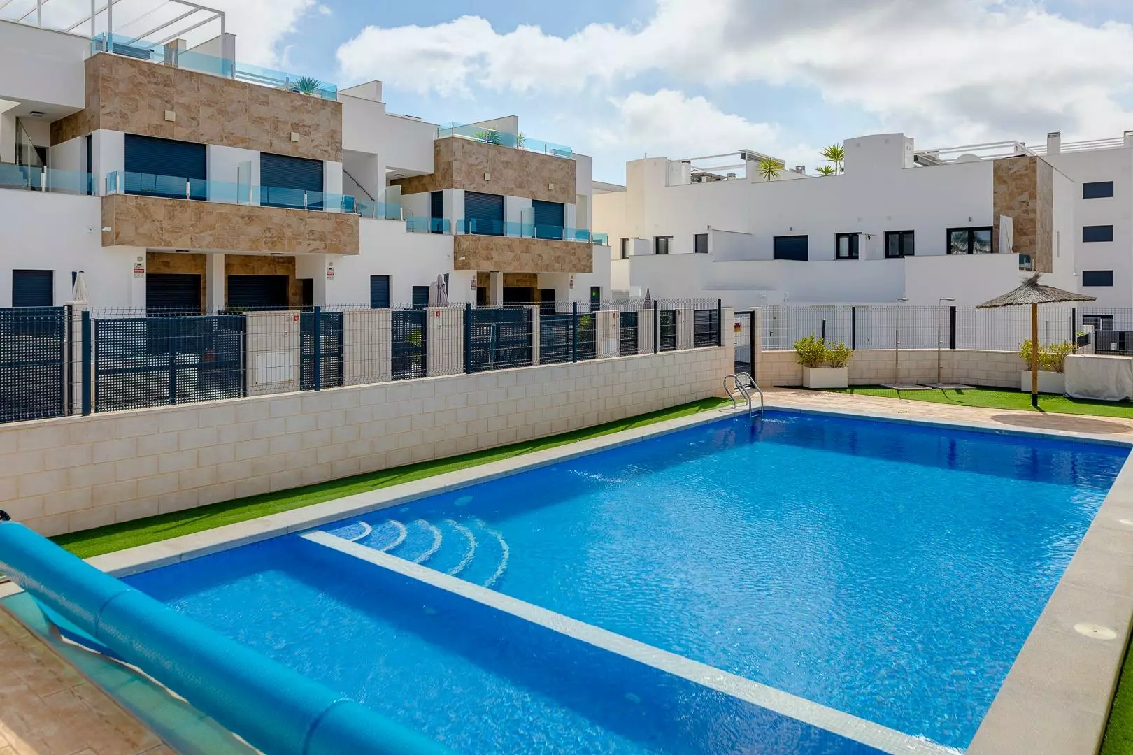 3-bedroom Town House In Orihuela Costa, Spain (134 M²)