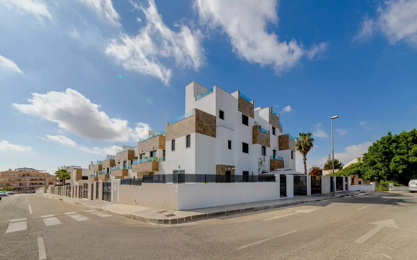 3-bedroom Town House In Orihuela Costa, Spain (134 M²)
