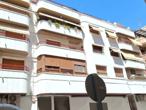 4-bedroom Apartment In Orihuela, Spain (140 M²)