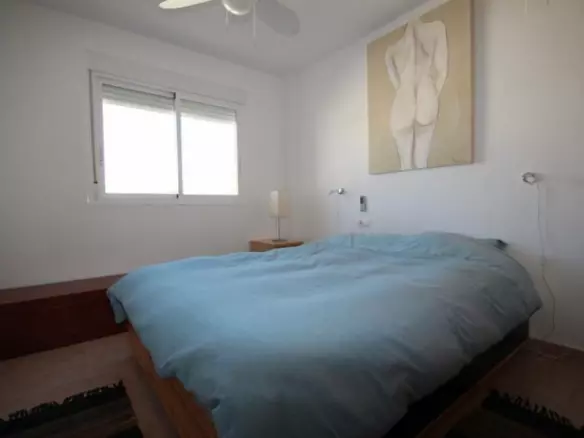 2-bedroom Penthouse In Orihuela Costa, Spain (75 M²)