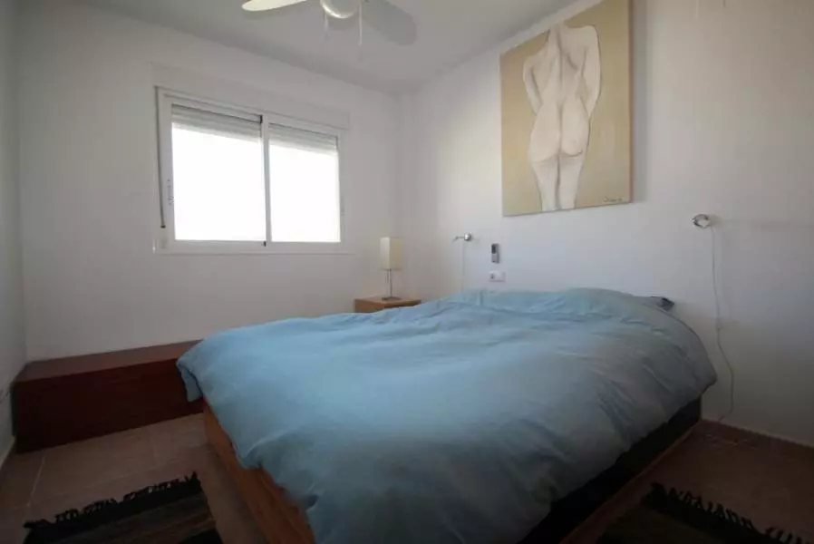 2-bedroom Penthouse In Orihuela Costa, Spain (75 M²)
