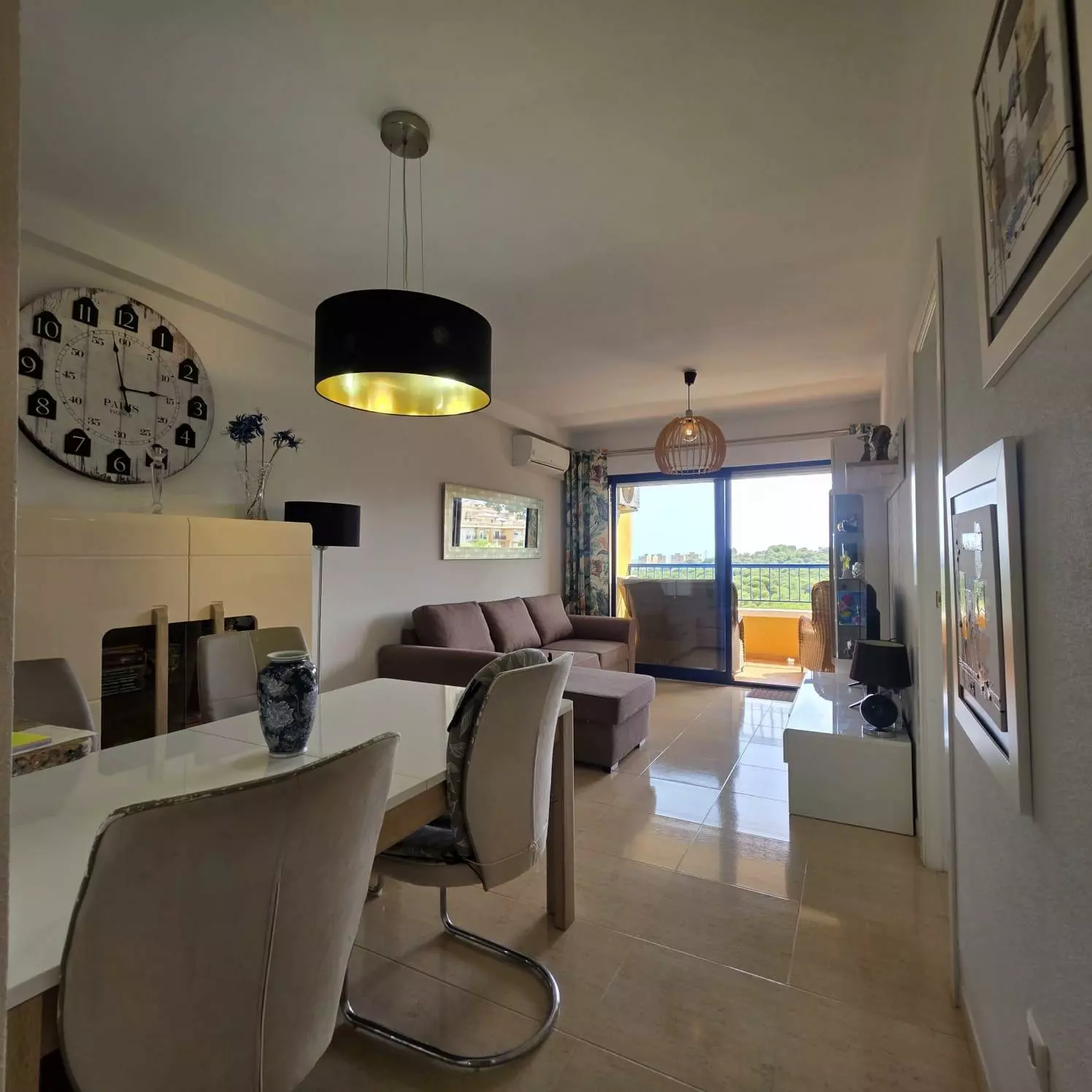 3-bedroom Apartment In Orihuela Costa, Spain (99 M²)