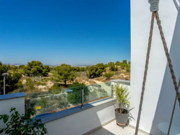 3-bedroom Town House In Orihuela Costa, Spain (134 M²)