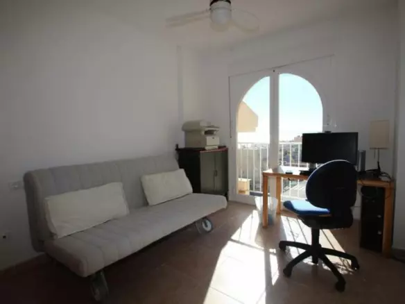 2-bedroom Penthouse In Orihuela Costa, Spain (75 M²)