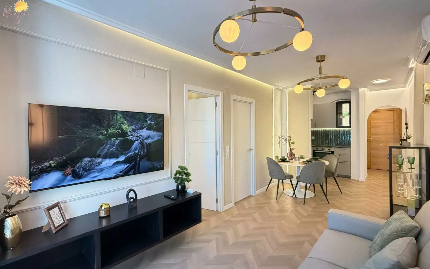 2-bedroom Apartment In Torrevieja, Spain (57 M²)