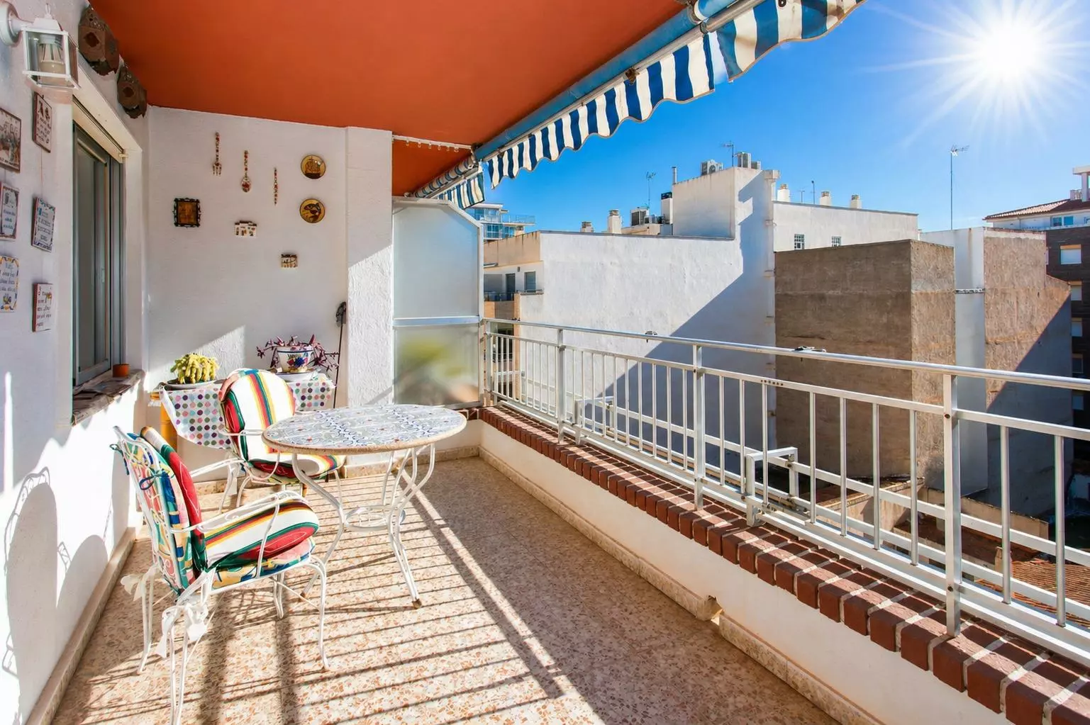 3-bedroom Penthouse In Torrevieja, Spain (88 M²)