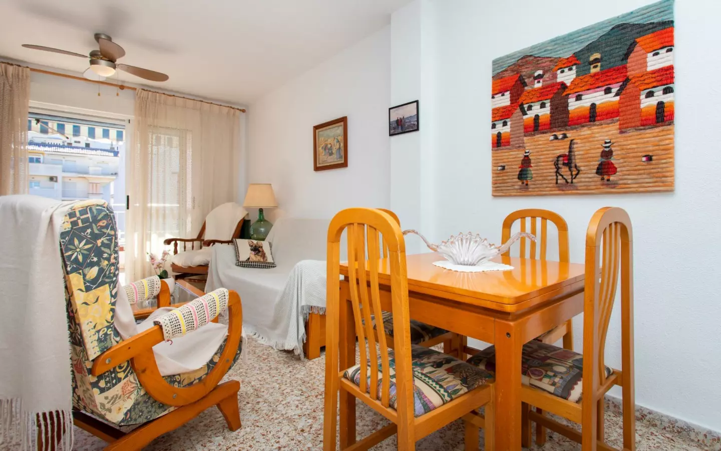 3-bedroom Penthouse In Torrevieja, Spain (88 M²)