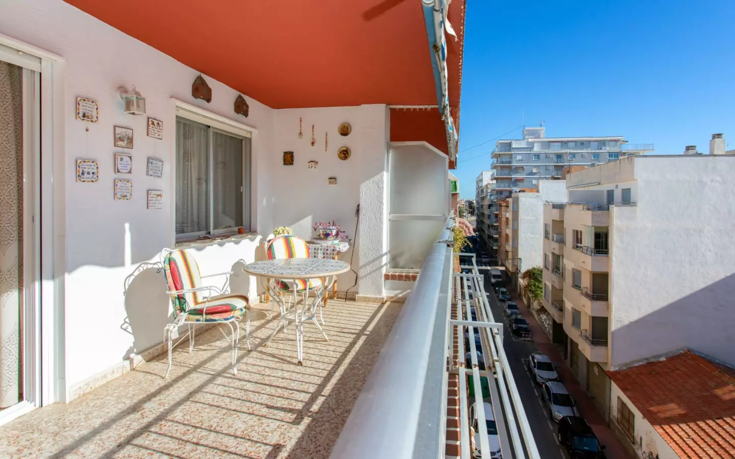 3-bedroom Penthouse In Torrevieja, Spain (88 M²)