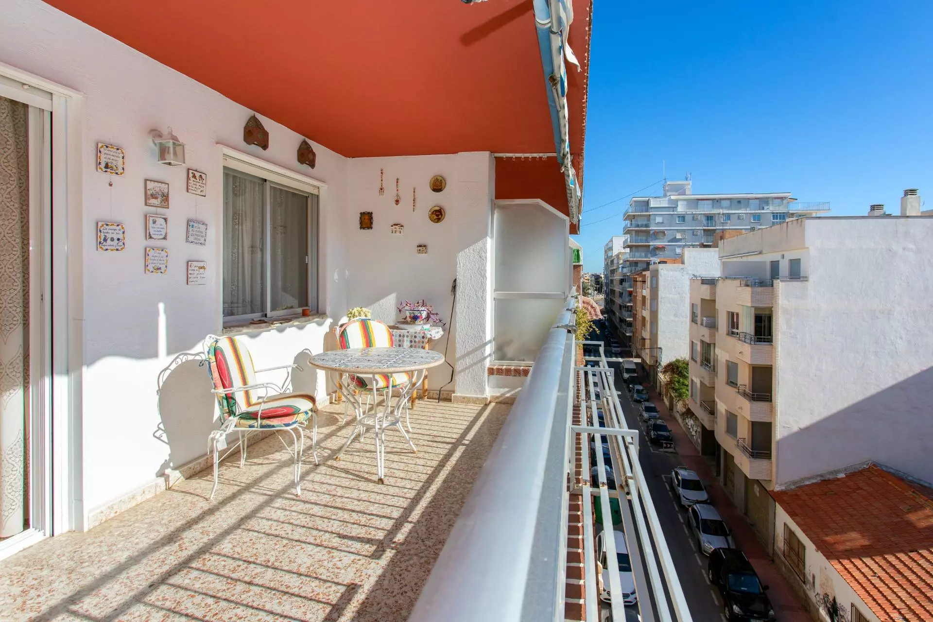 3-bedroom Penthouse In Torrevieja, Spain (88 M²)