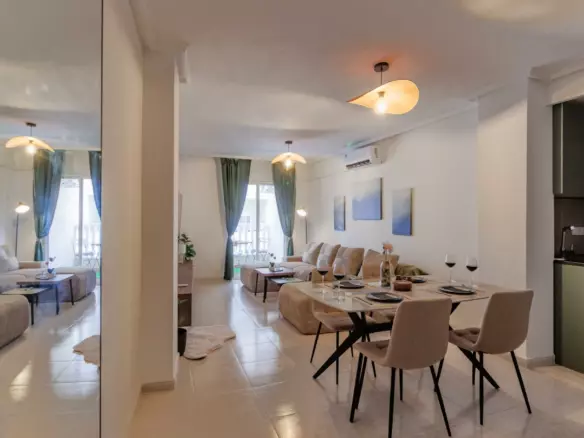 3-bedroom Apartment In Torrevieja, Spain (84 M²)