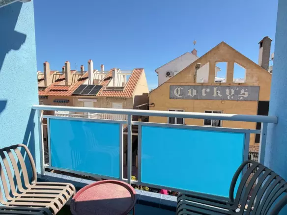 2-bedroom Apartment In Torrevieja, Spain (57 M²)
