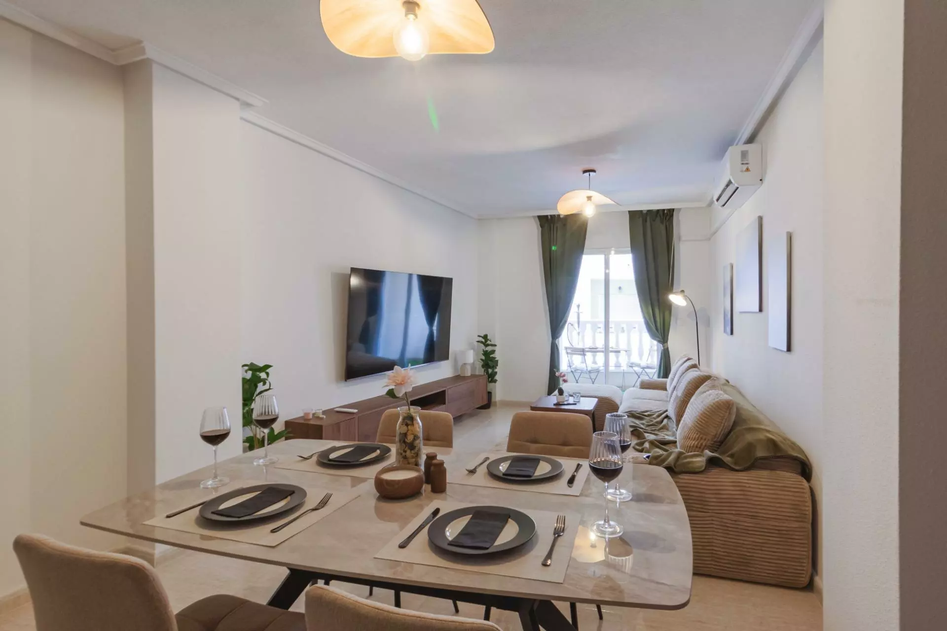 3-bedroom Apartment In Torrevieja, Spain (84 M²)