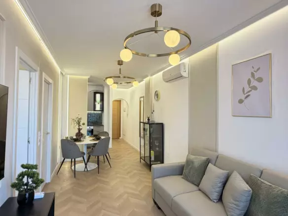2-bedroom Apartment In Torrevieja, Spain (57 M²)