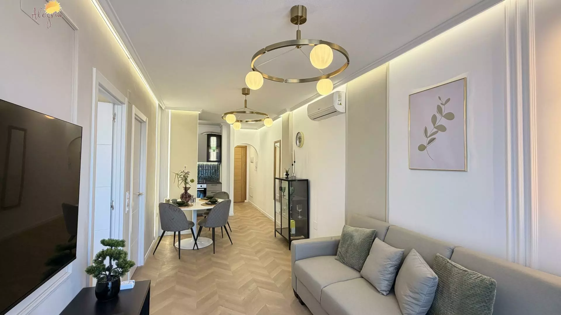 10-4-44c66a 2-bedroom Apartment In Torrevieja, Spain (57 M²)