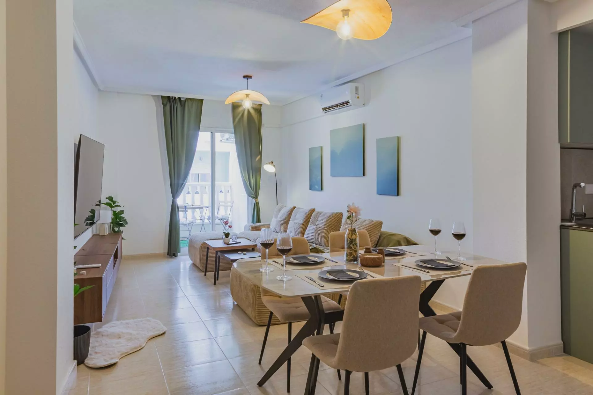 3-bedroom Apartment In Torrevieja, Spain (84 M²)