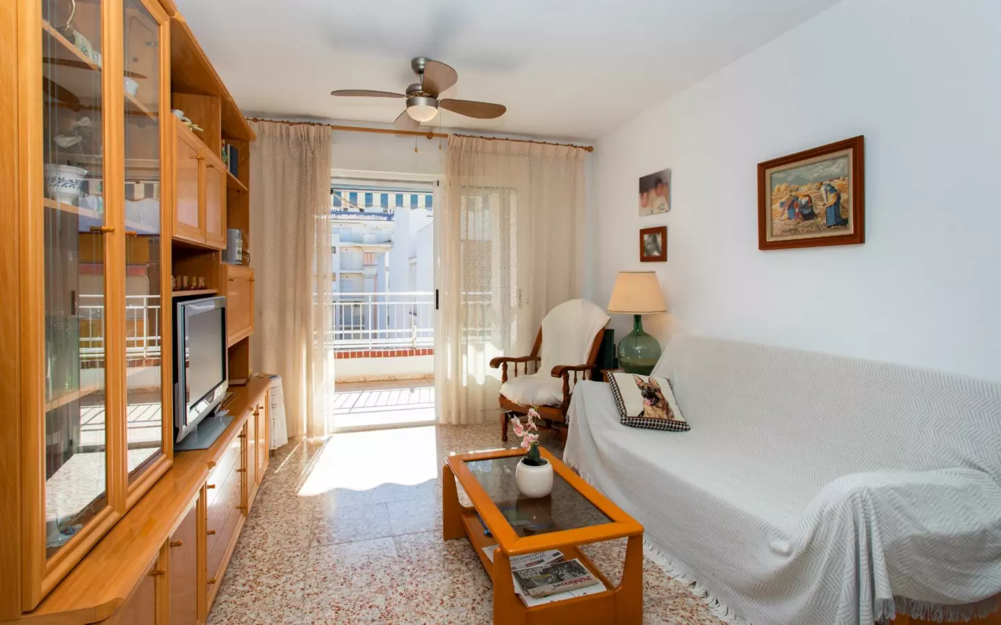 3-bedroom Penthouse In Torrevieja, Spain (88 M²)