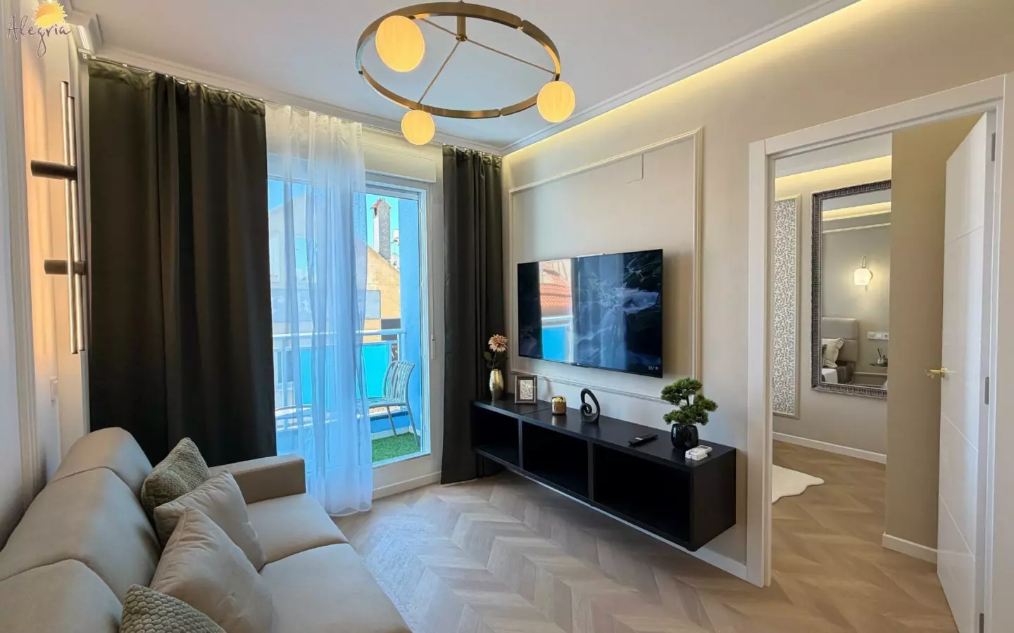 2-bedroom Apartment In Torrevieja, Spain (57 M²)
