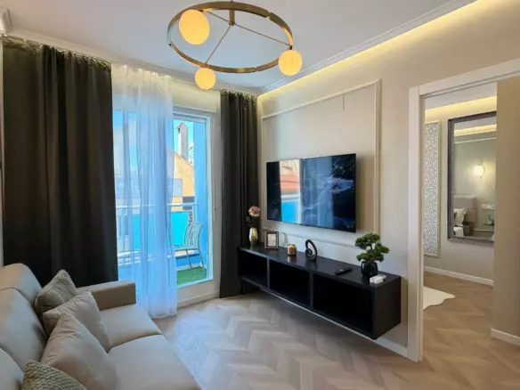 2-bedroom Apartment In Torrevieja, Spain (57 M²)