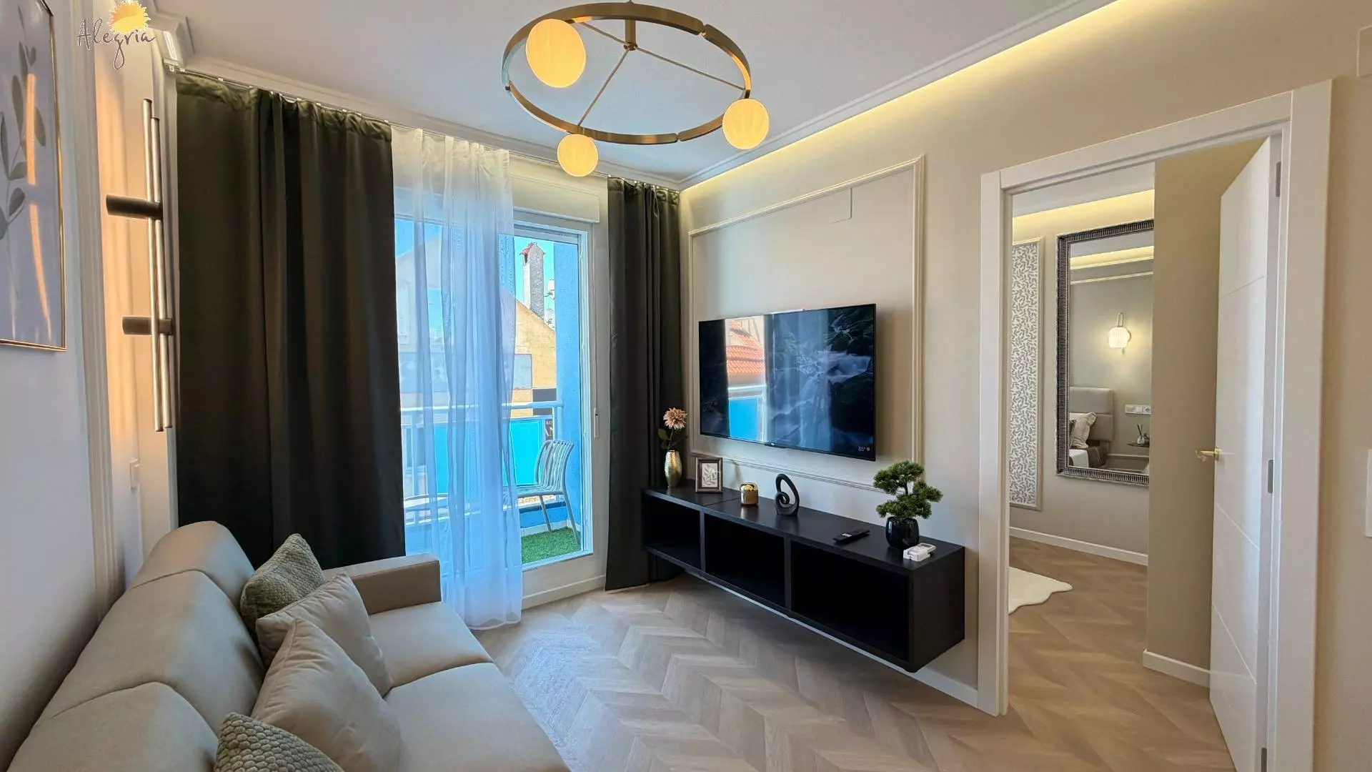 10-5-2094c8 2-bedroom Apartment In Torrevieja, Spain (57 M²)