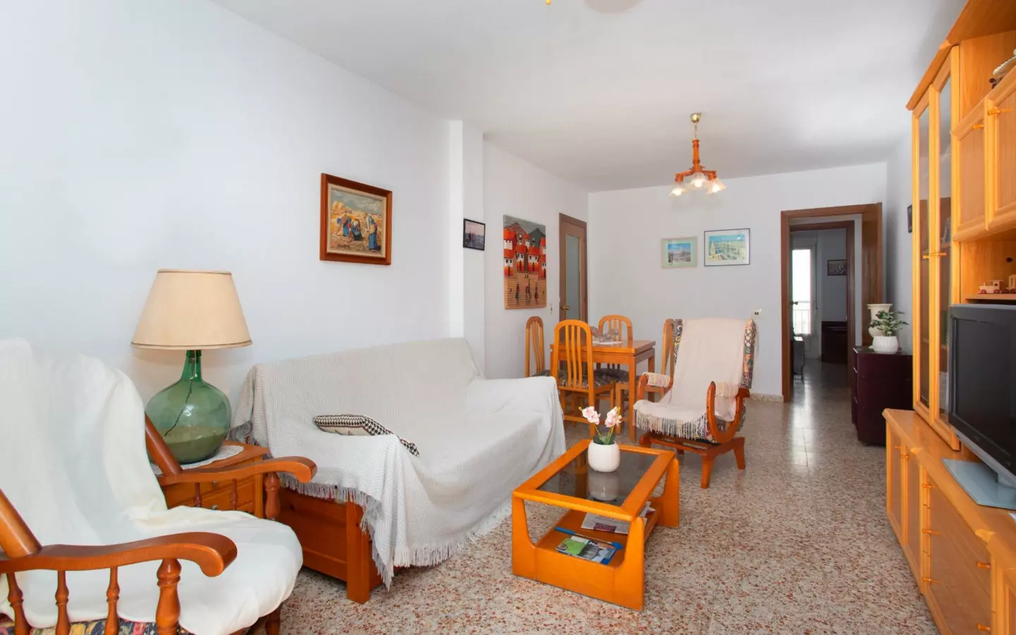 3-bedroom Penthouse In Torrevieja, Spain (88 M²)