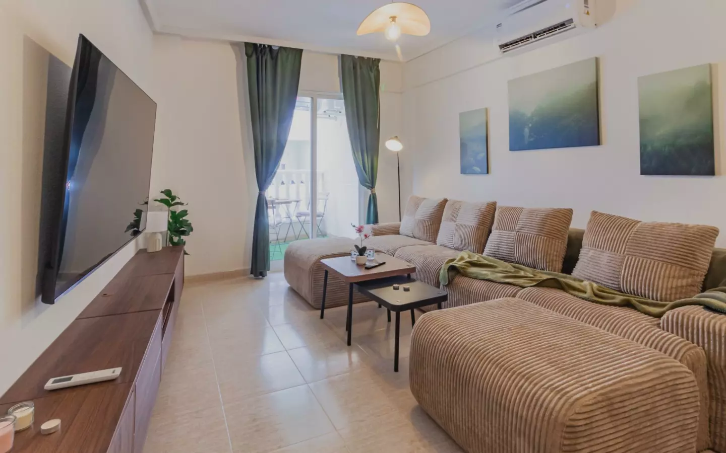 3-bedroom Apartment In Torrevieja, Spain (84 M²)