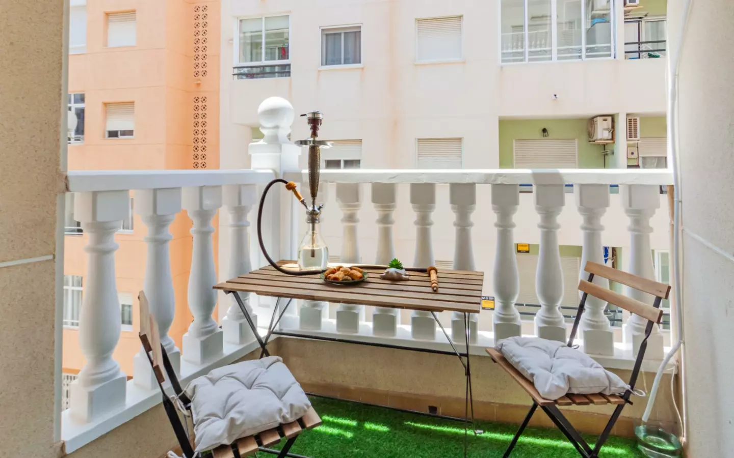 3-bedroom Apartment In Torrevieja, Spain (84 M²)