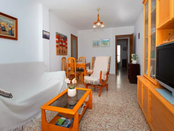 3-bedroom Penthouse In Torrevieja, Spain (88 M²)