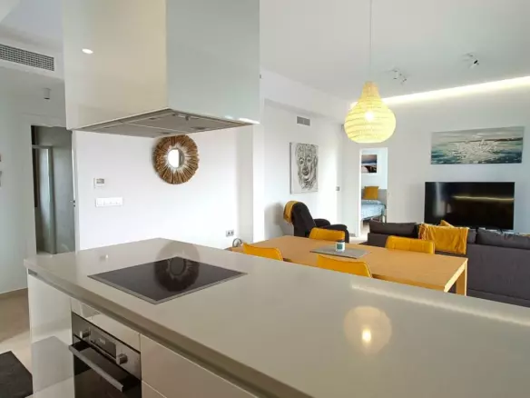 3-bedroom Villa In Orihuela, Spain (107 M²)