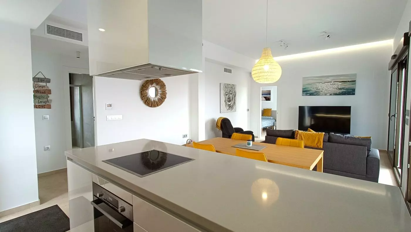 3-bedroom Villa In Orihuela, Spain (107 M²)