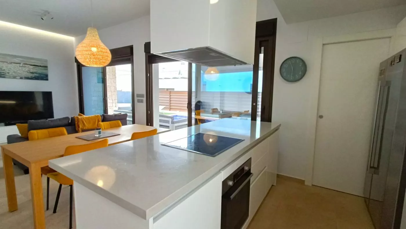 3-bedroom Villa In Orihuela, Spain (107 M²)