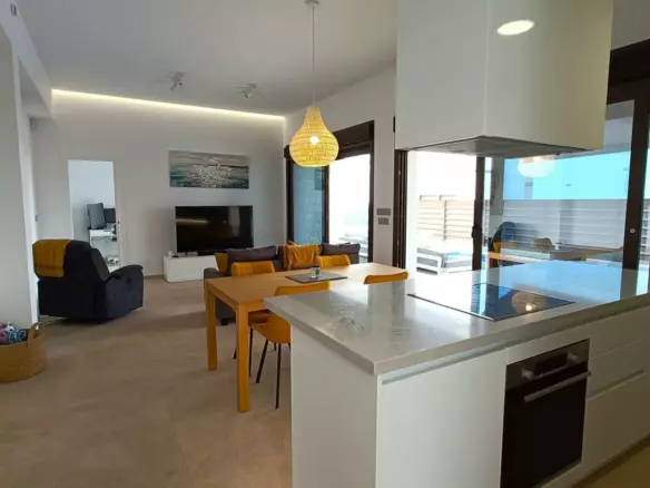 3-bedroom Villa In Orihuela, Spain (107 M²)