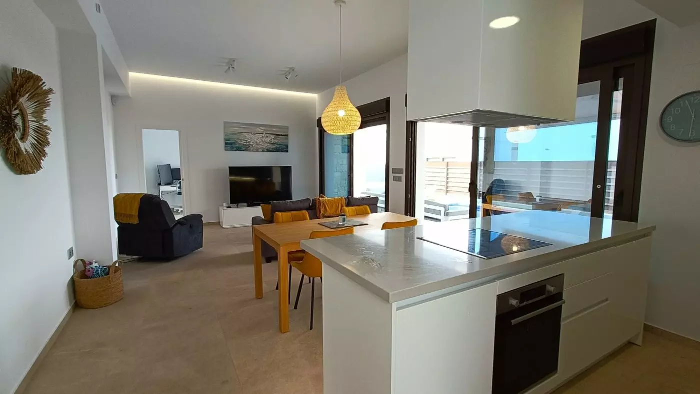 3-bedroom Villa In Orihuela, Spain (107 M²)