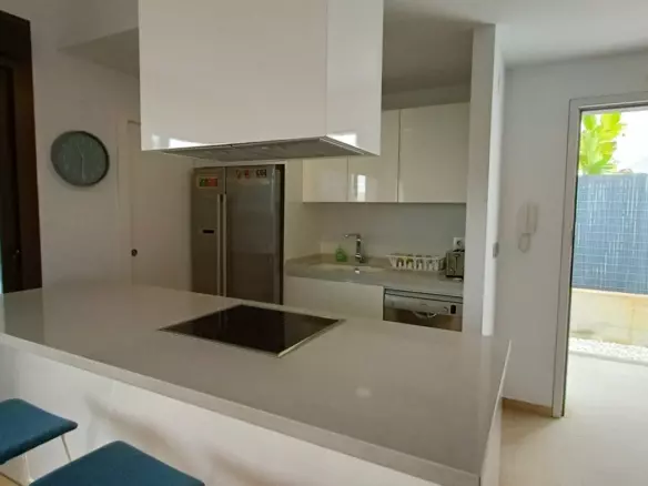 3-bedroom Villa In Orihuela, Spain (107 M²)