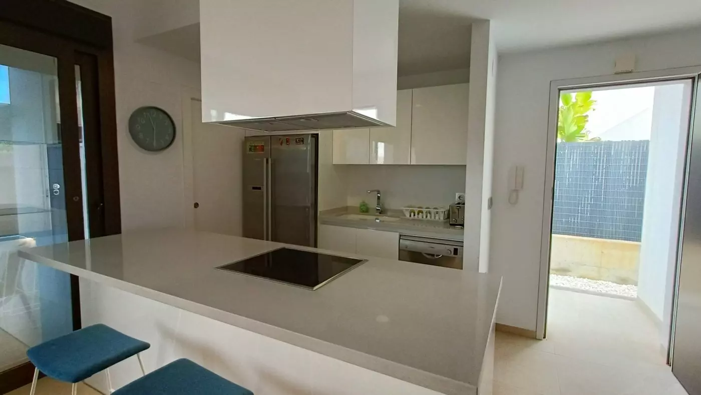 3-bedroom Villa In Orihuela, Spain (107 M²)