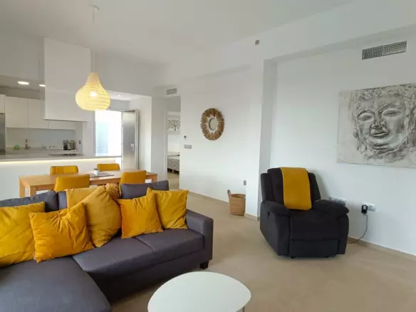 3-bedroom Villa In Orihuela, Spain (107 M²)