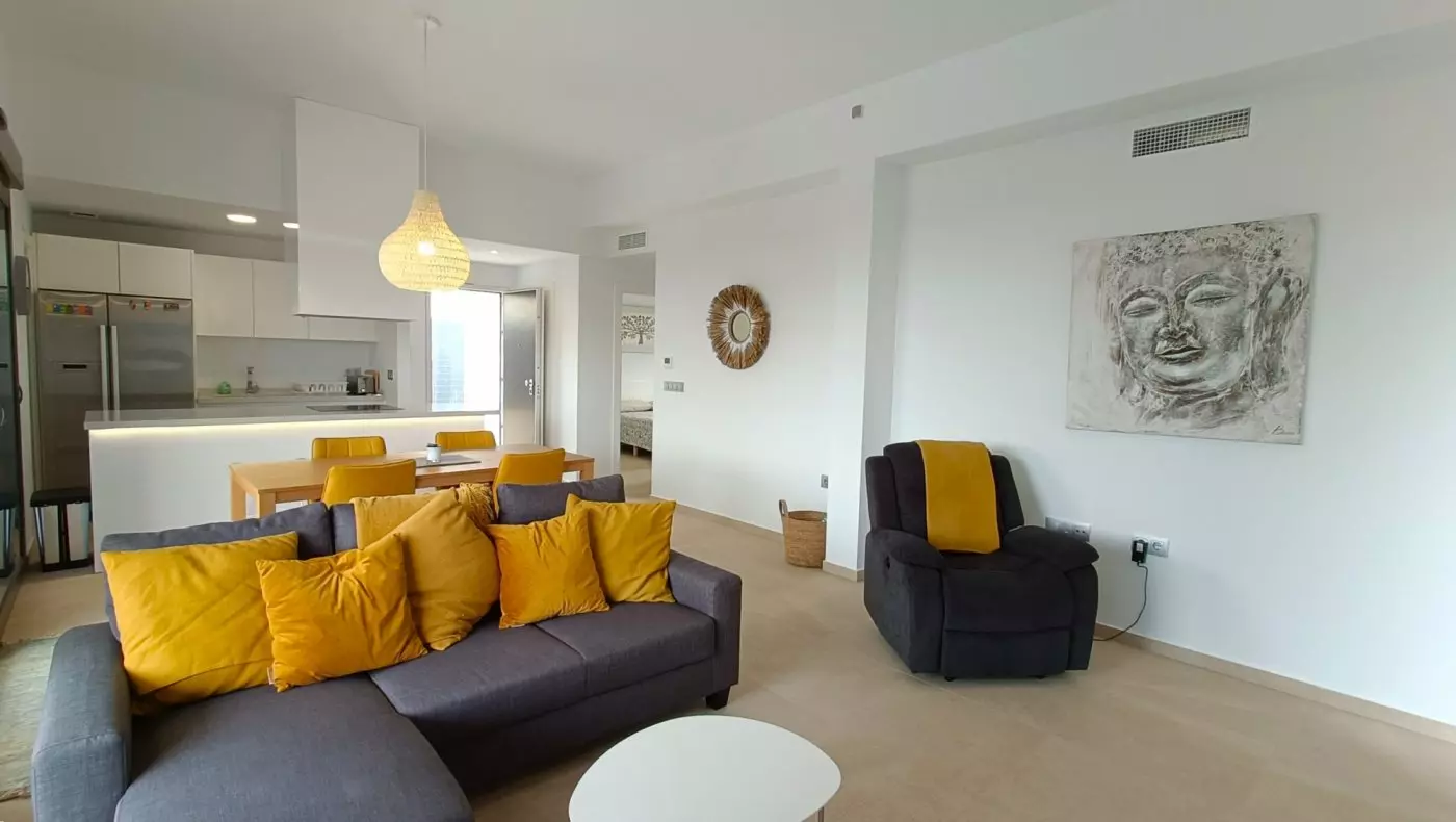 3-bedroom Villa In Orihuela, Spain (107 M²)